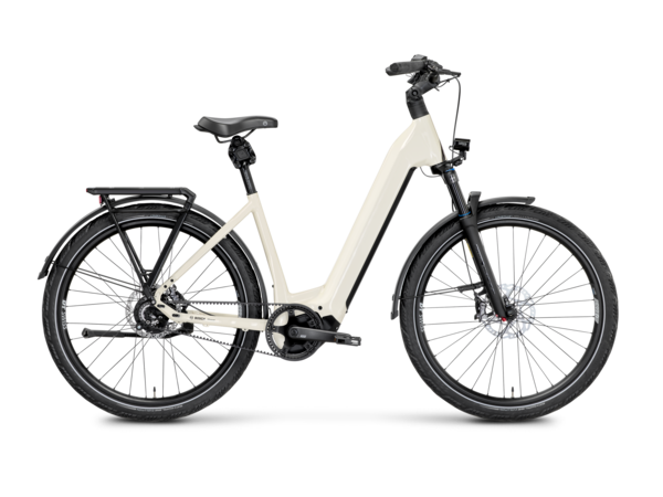 Mayor Plus 4 LowStep