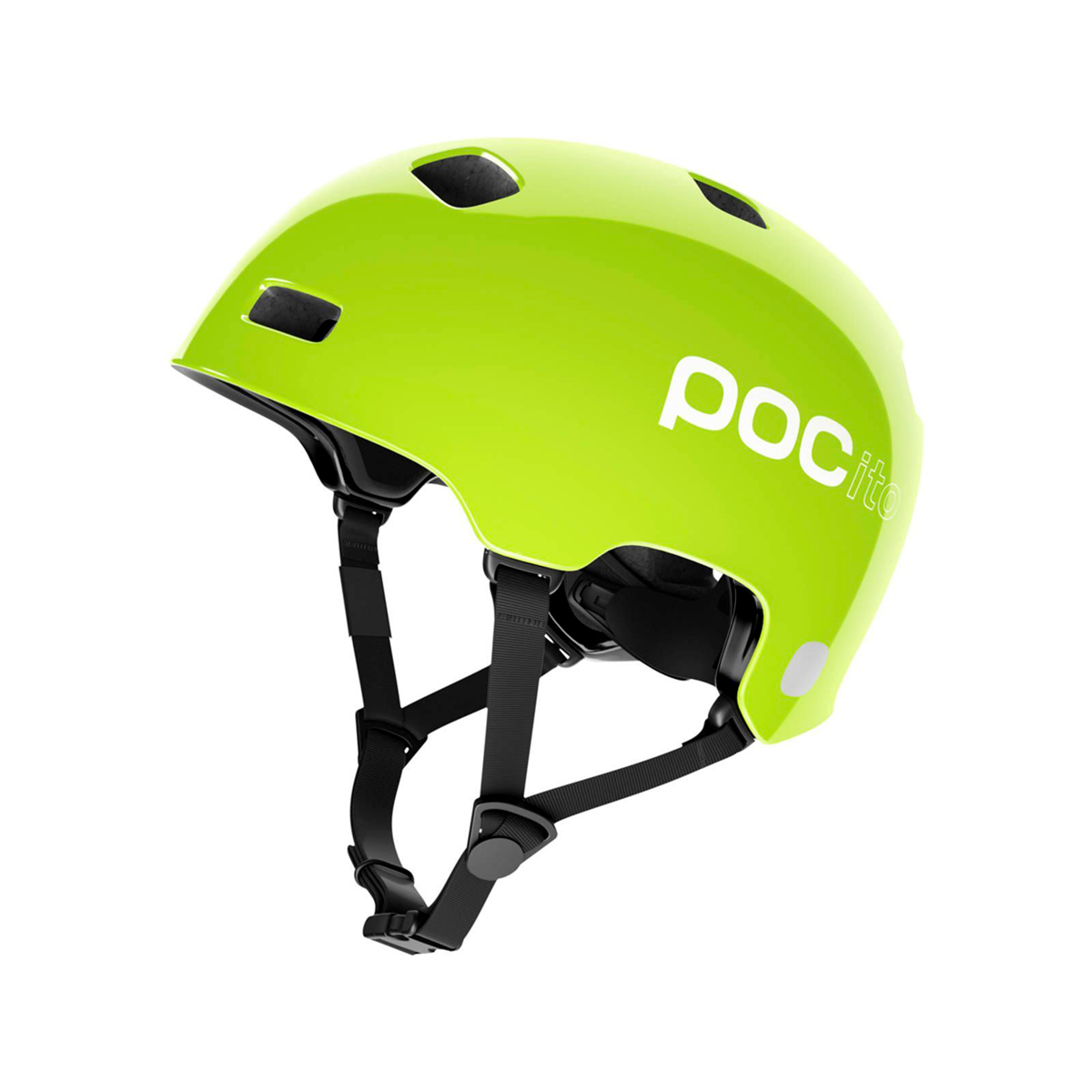 POCITO CRANE MIPS fietshelm kinderen
