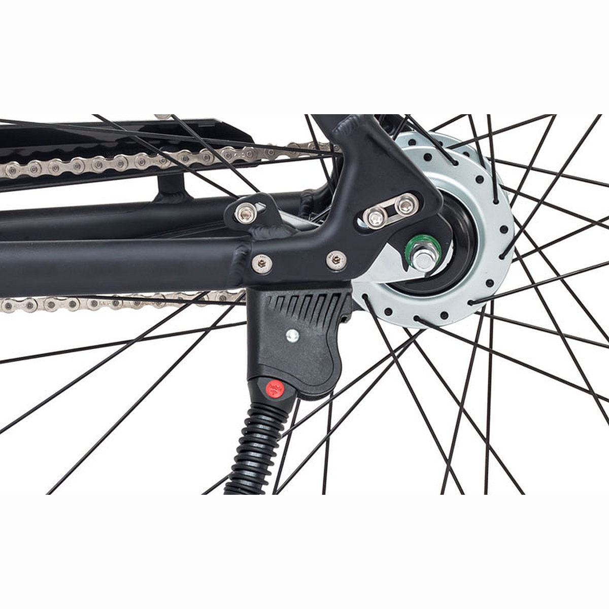 lite FIX 40 Rear Kickstand
