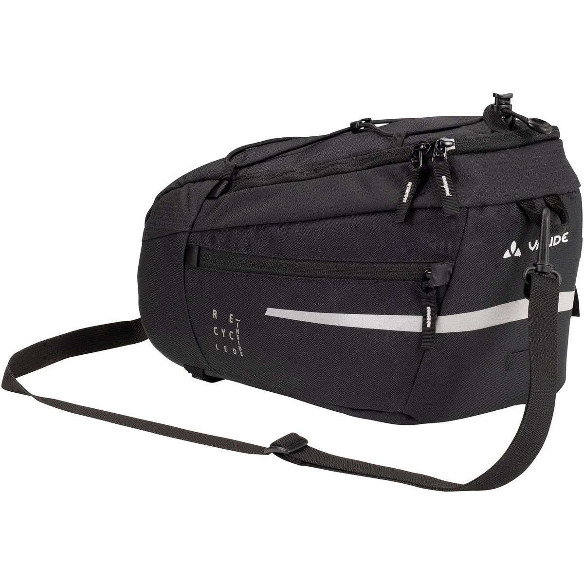 VAUDE SILKROAD M Gepäckträgertasche