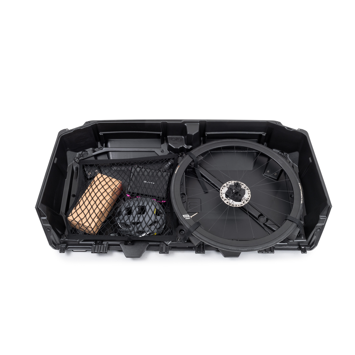 BIKE.CASE HDPE.4500 | BIKE.SHIELD Bicycle Transport Case