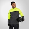 HUMMVEE 3-IN-1 veste de pluie imperméable