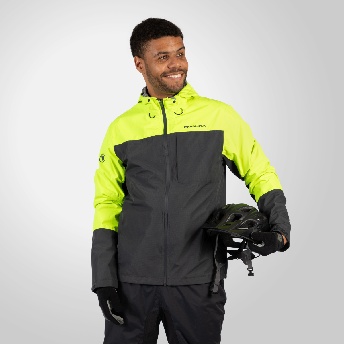 HUMMVEE 3-IN-1 WATERPROOF JACKET Rain Jacket