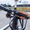 SH B Schlosshalter für ABUS Bügelschlösser 540/470/460