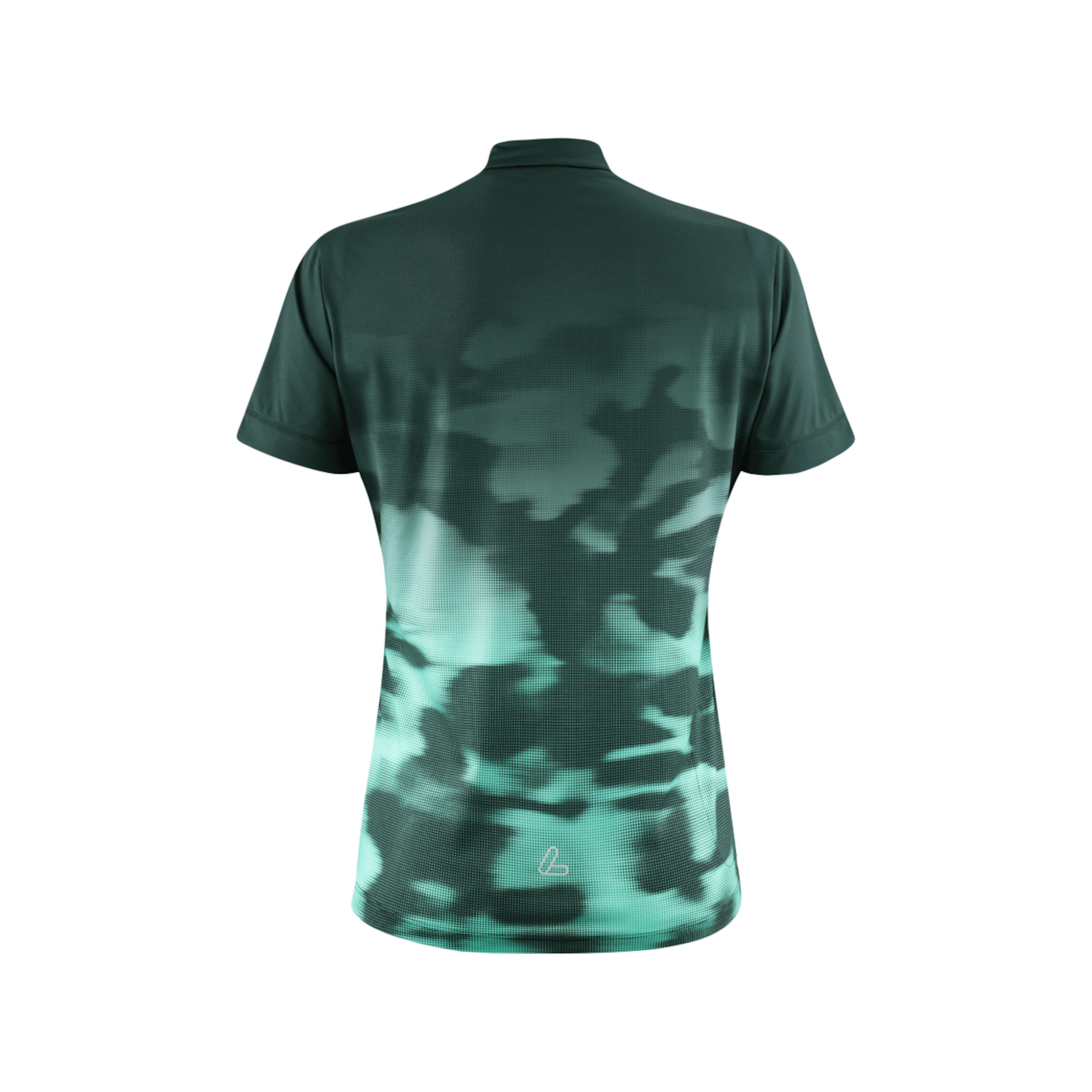 W BIKE SHIRT HZ NEBULA Women’s Short-Sleeved Cycling Jersey