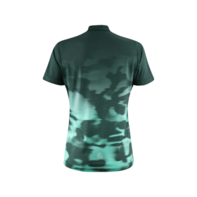 W BIKE SHIRT HZ NEBULA Women’s Short-Sleeved Cycling Jersey