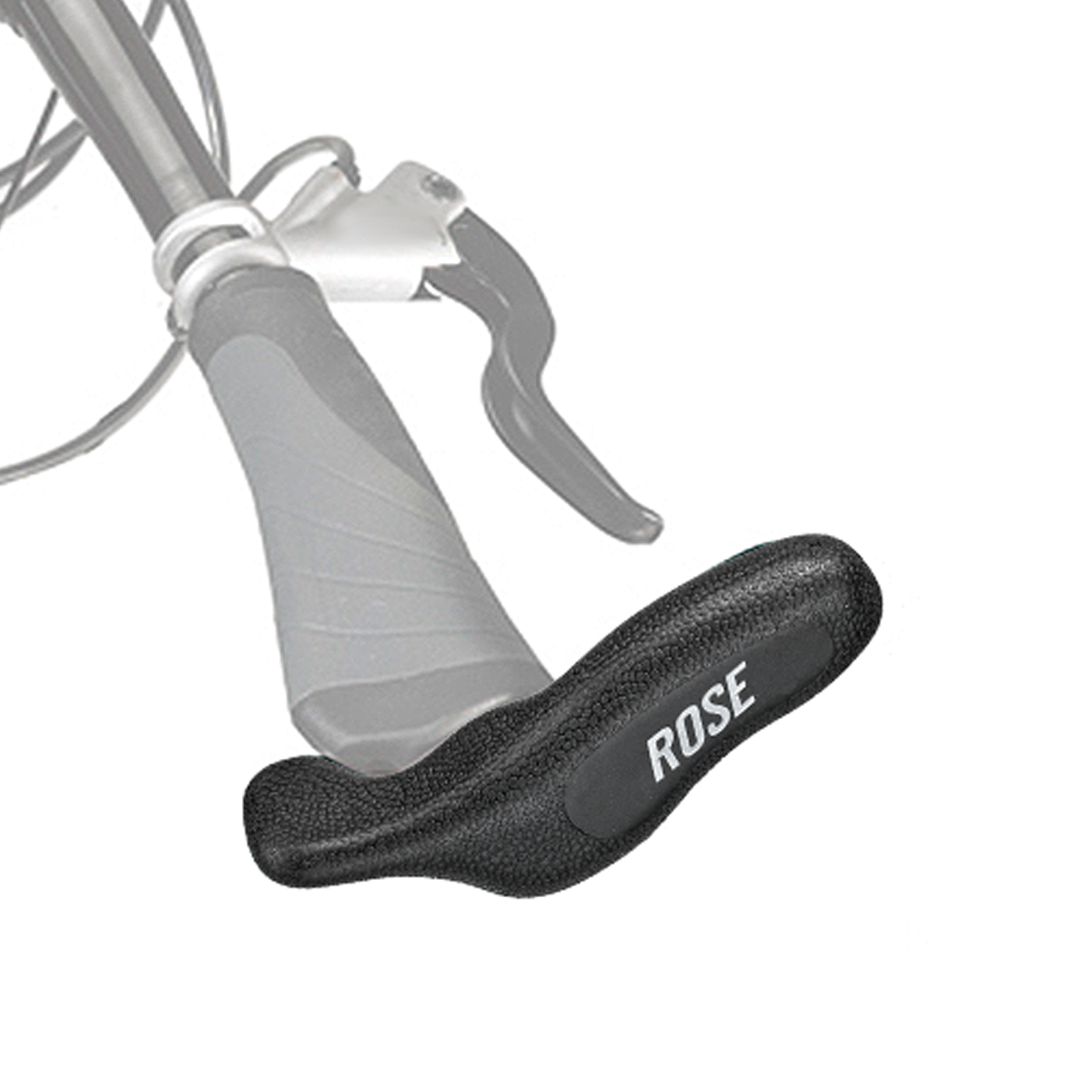 Bar Ends Free Zone XL Alloy