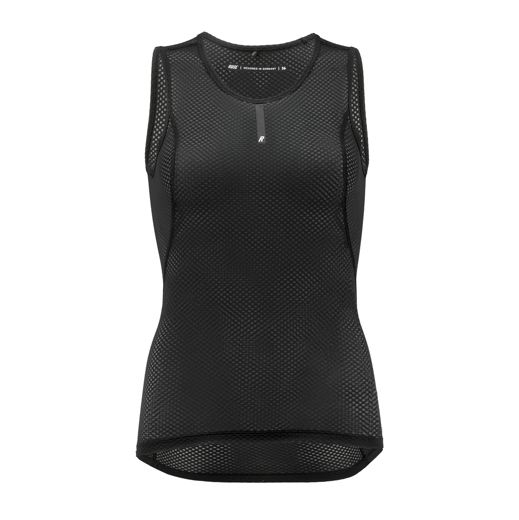 W Mesh Baselayer Top