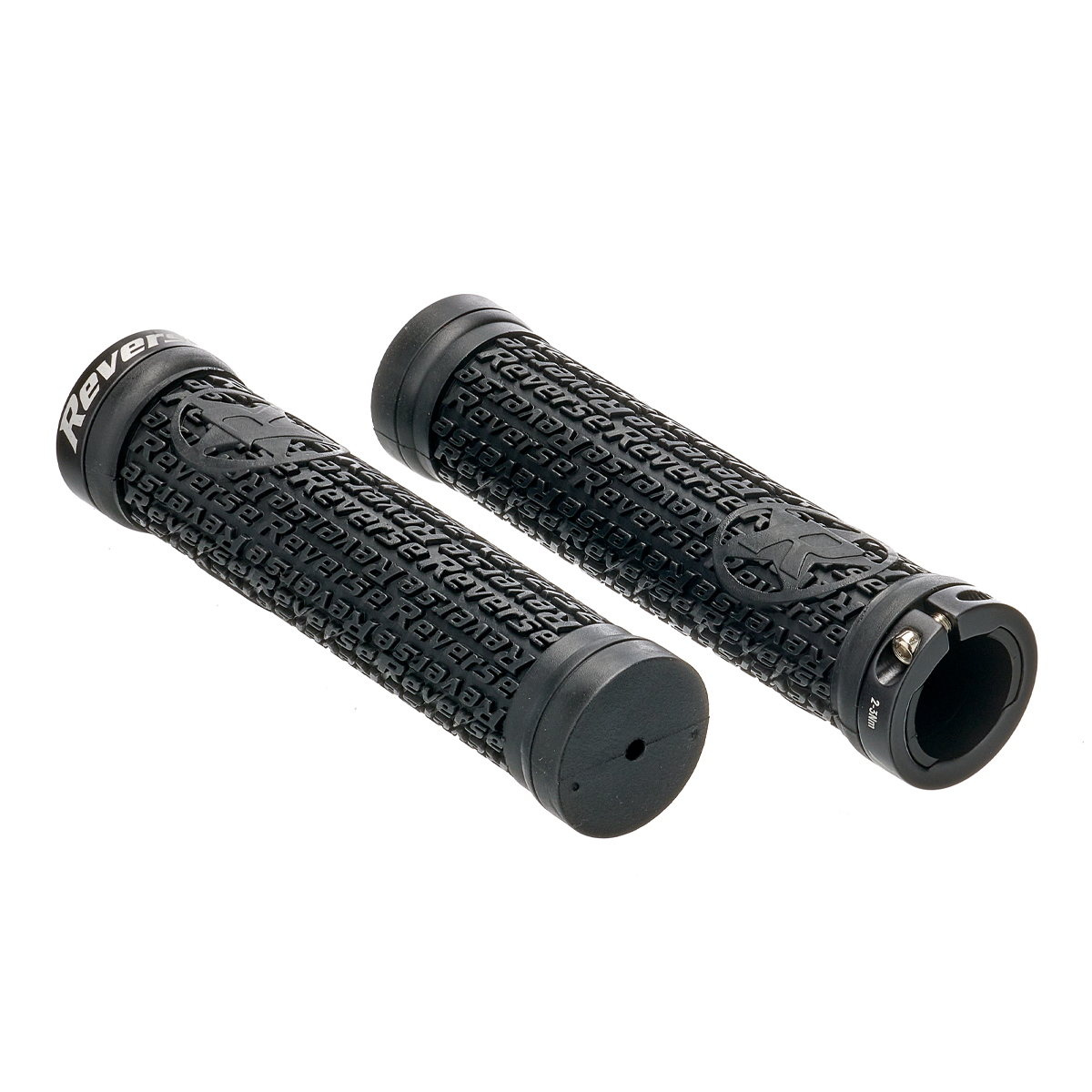 Stamp Single Lock-On MTB handvatten