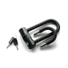 Eyelet U/X-lock Bundle Textil-Schlosskette mit Bügelschloss