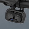 Briq-XL E Frontscheinwerfer mit Kurvenlicht und Bluetooth-Fernbedienung