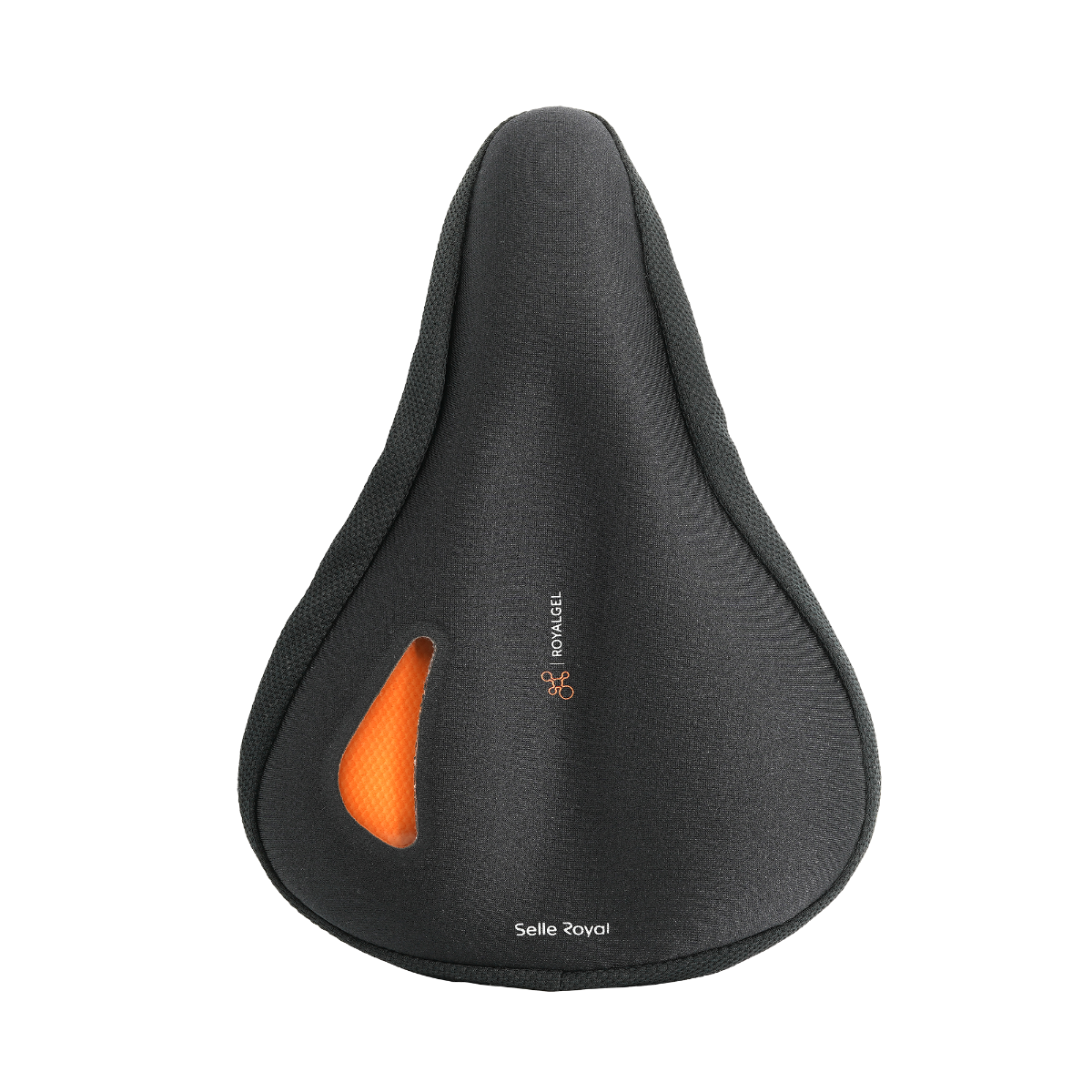 Selle Royal Selle vélo Witch Relaxed noir Selle Royal Selle vélo Witch Relaxed noir
