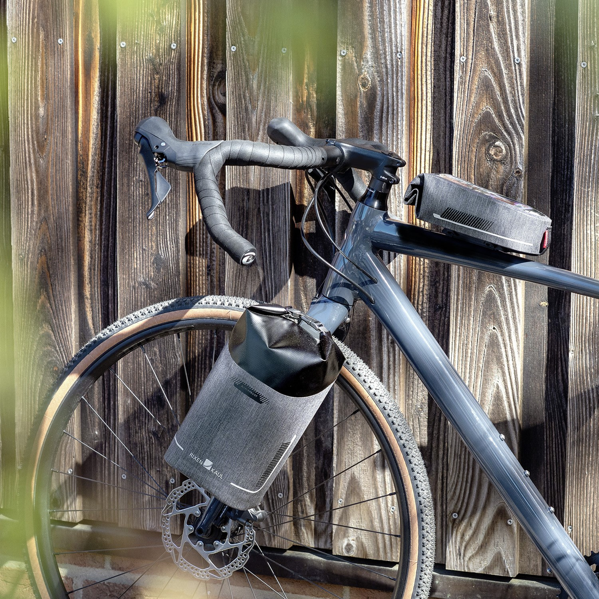 BIKEPACK FORK WATERPROOF 4 L Fork Bag