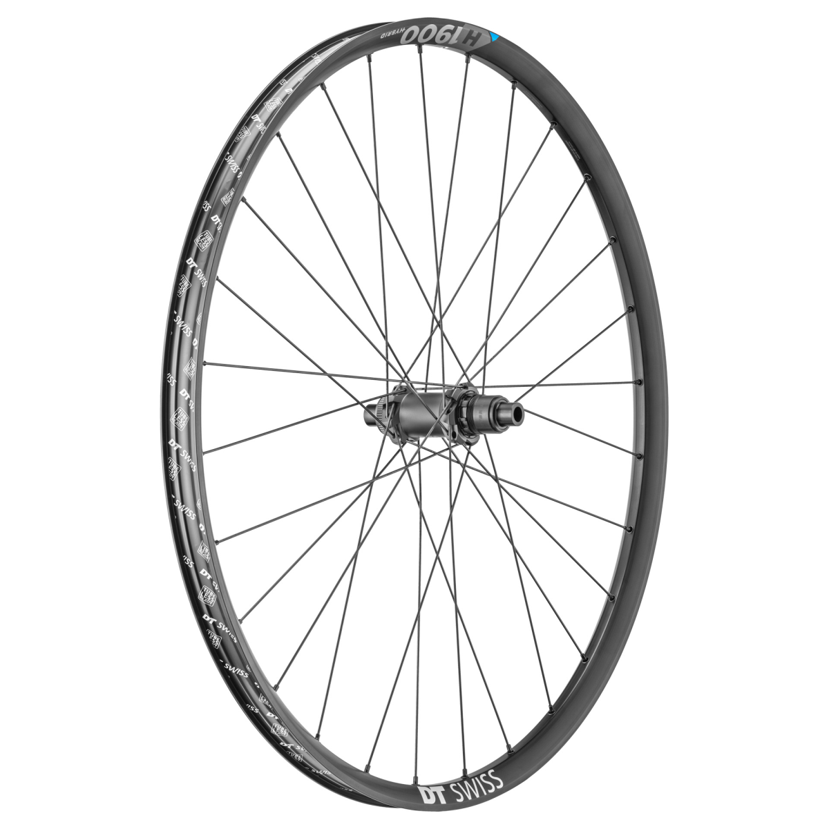DT Swiss H 1900 Spline® 30 Hybrid SRAM XD™ Disc BOOST 29" E-MTB-Hinterrad, MY2022