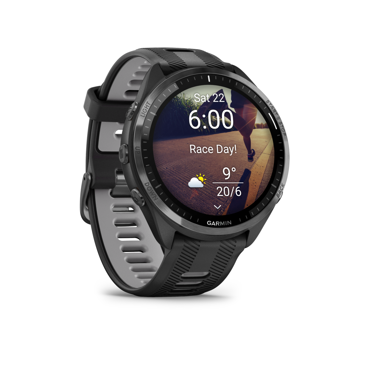 Forerunner 965 GPS Multisport-Uhr