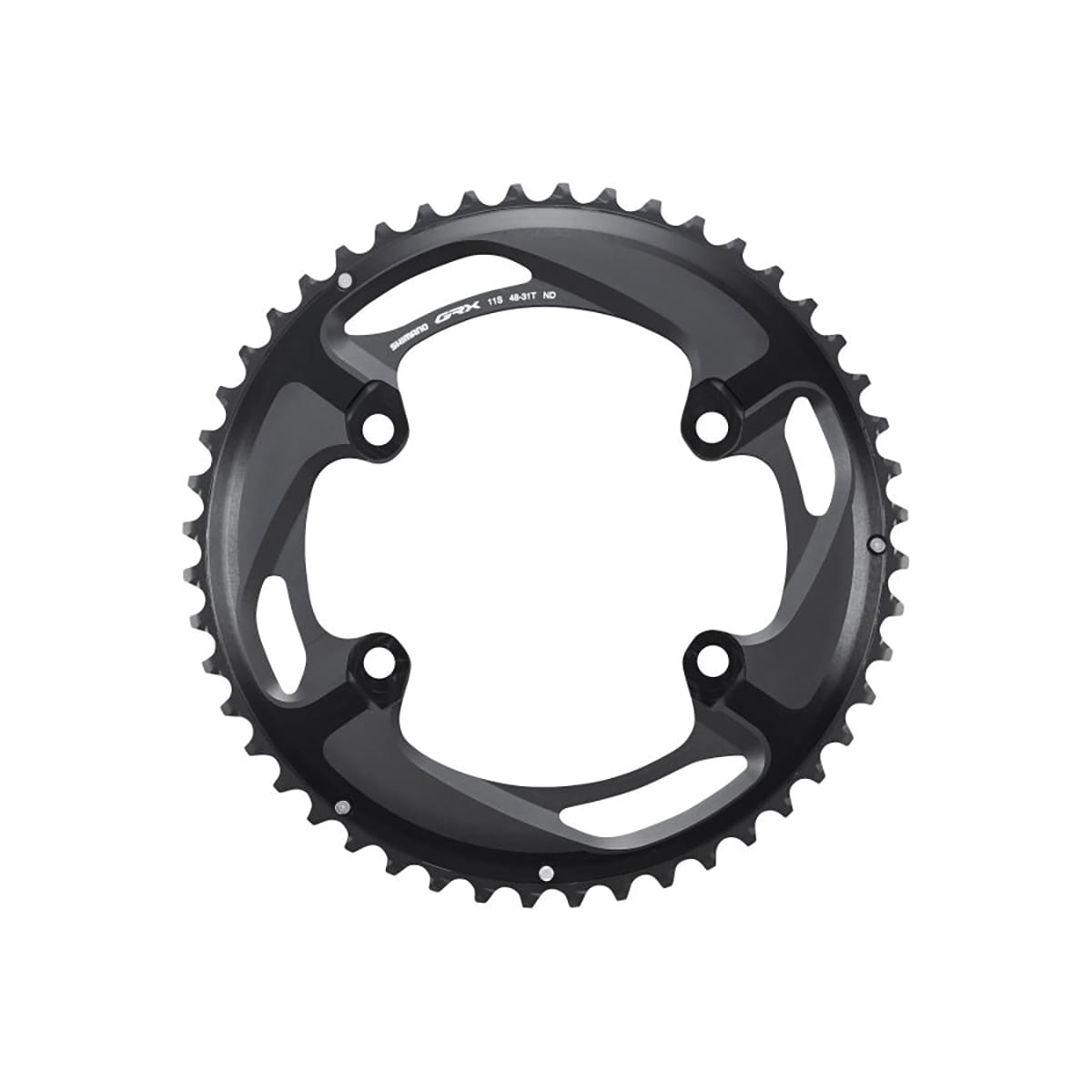 SHIMANO GRX FC-RX810-2 Kettenblatt