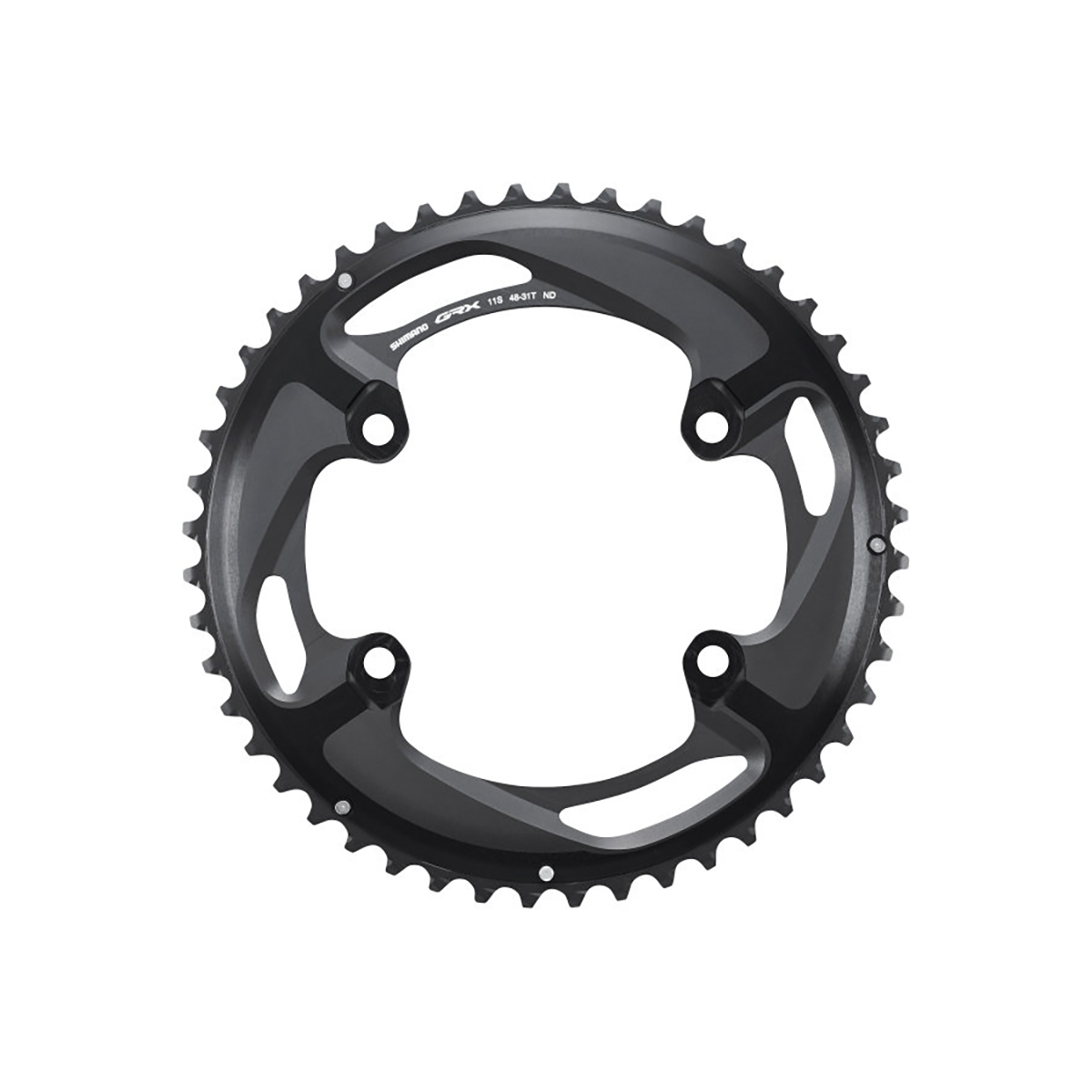 SHIMANO GRX FC-RX810-2 Kettenblatt