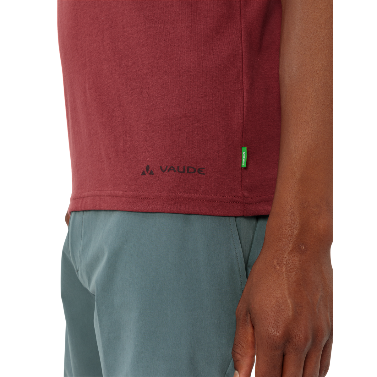 MEN’S CYCLIST T-SHIRT V