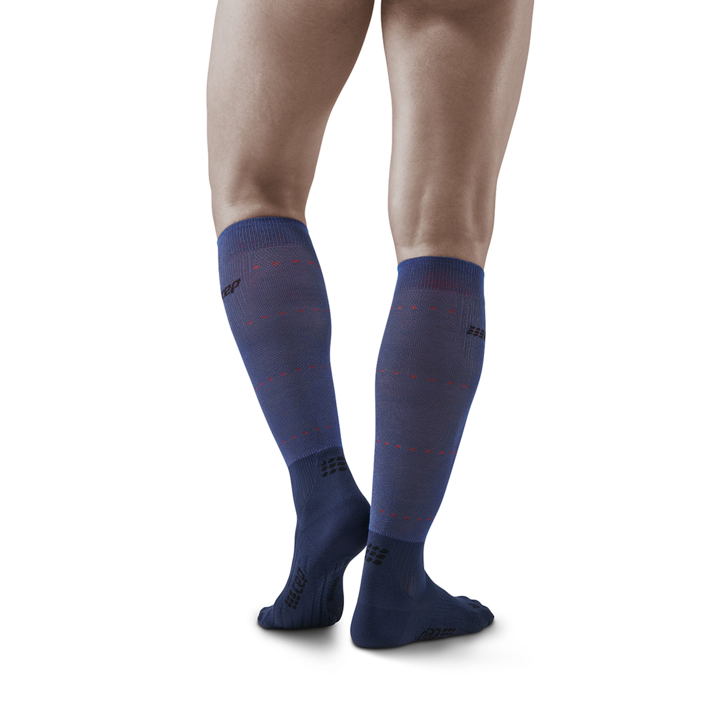cep INFRARED RECOVERY COMPRESSION SOCKS TALL Herren Kompressionssocken jetzt kaufen ROSE Bikes
